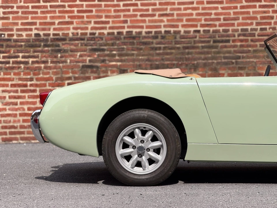 1960 Austin-Healey Sprite Mark I - Image 24 of 31