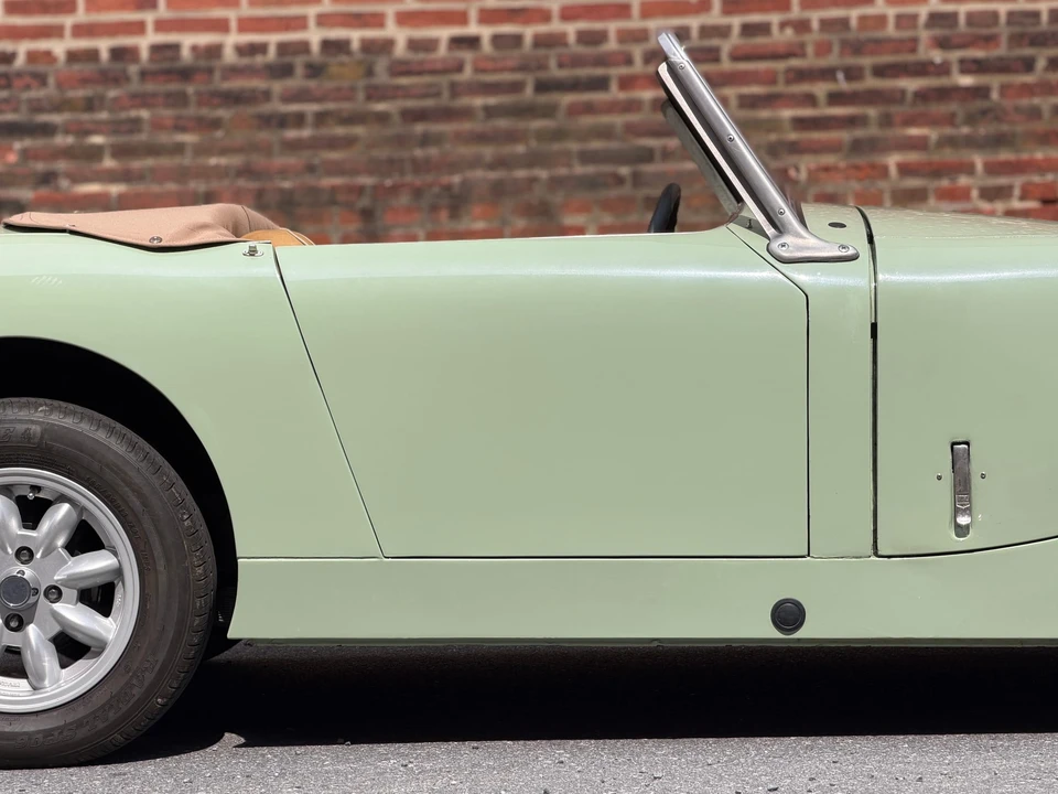 1960 Austin-Healey Sprite Mark I - Image 25 of 31