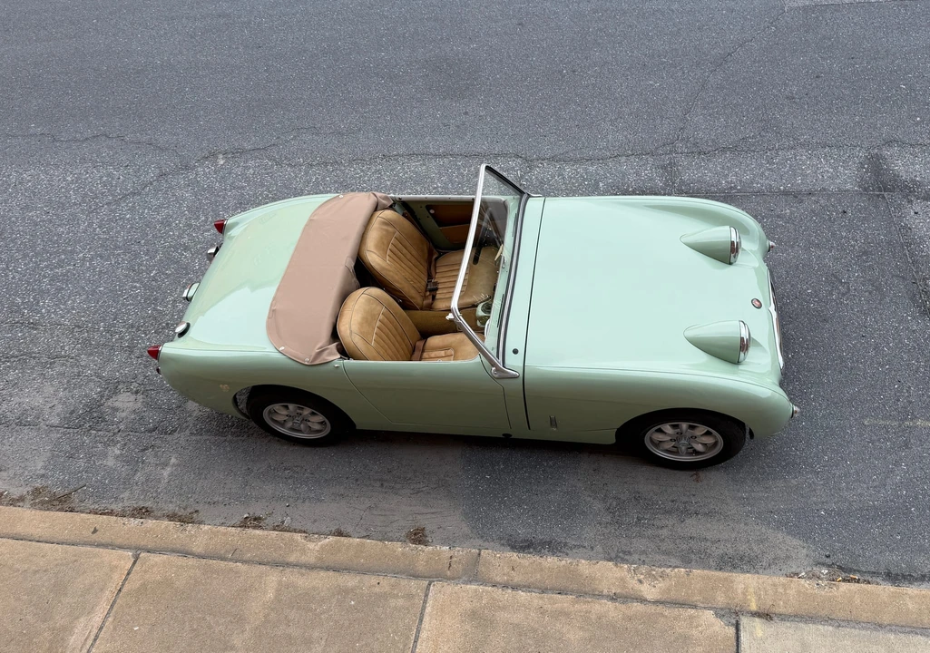 1960 Austin-Healey Sprite Mark I - Image 11 of 31