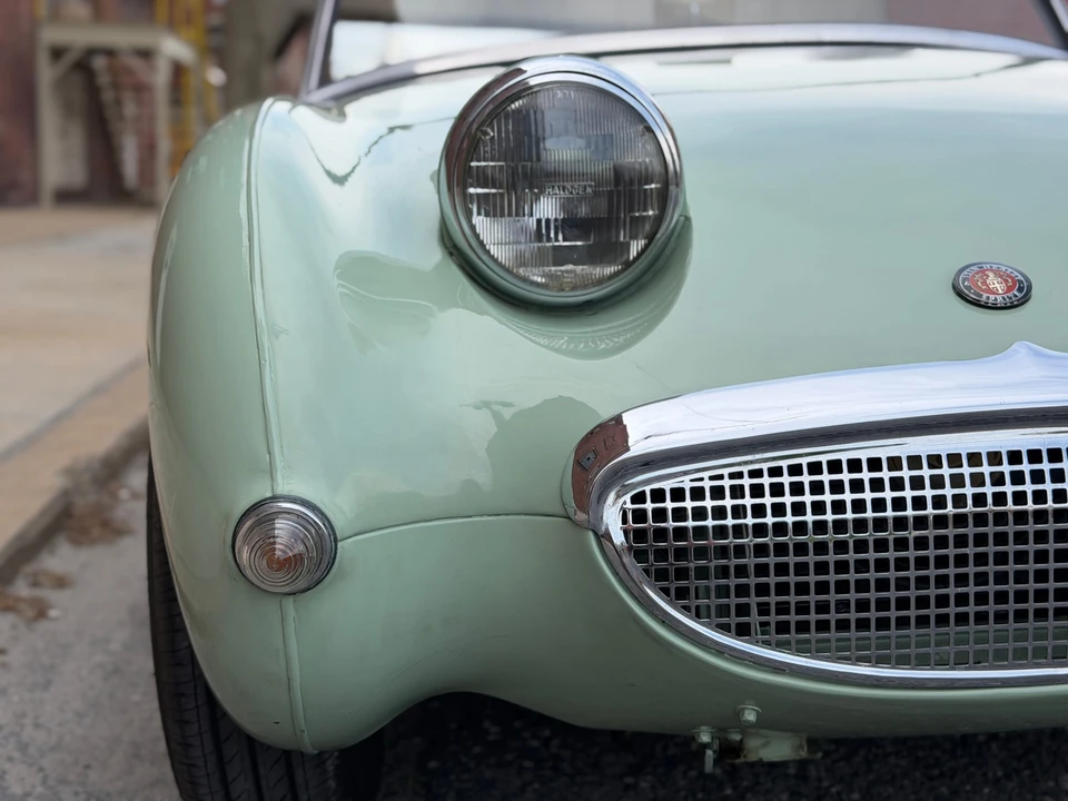 1960 Austin-Healey Sprite Mark I - Image 30 of 31