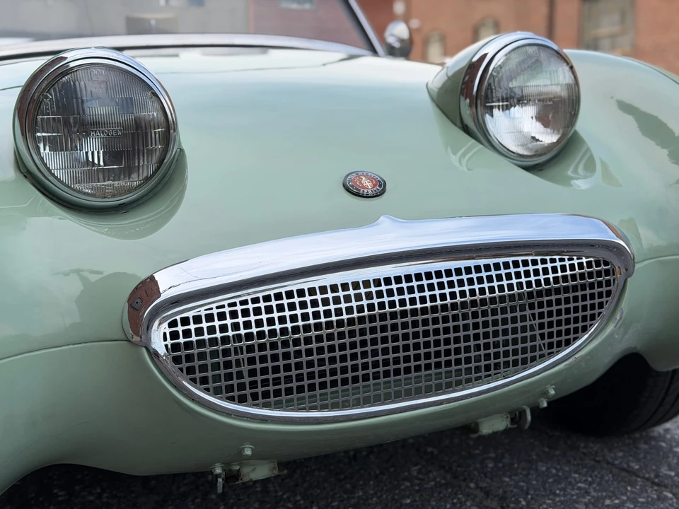 1960 Austin-Healey Sprite Mark I - Image 31 of 31