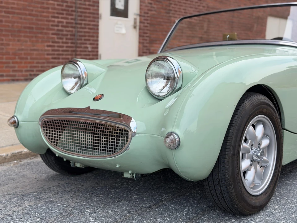 1960 Austin-Healey Sprite Mark I - Image 29 of 31