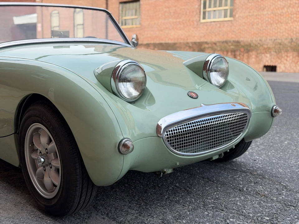 1960 Austin-Healey Sprite Mark I - Image 27 of 31