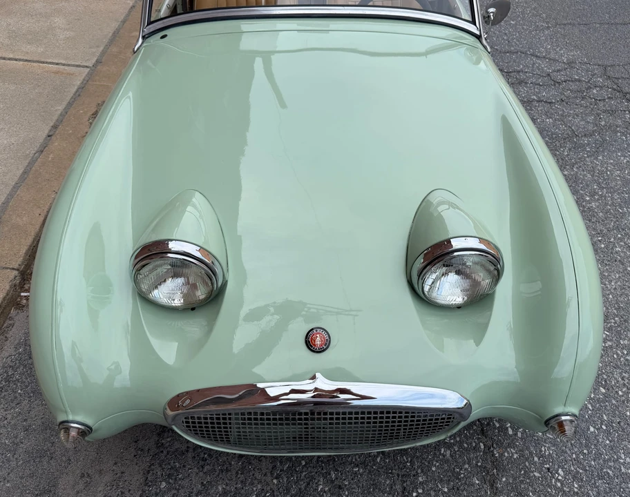 1960 Austin-Healey Sprite Mark I - Image 28 of 31