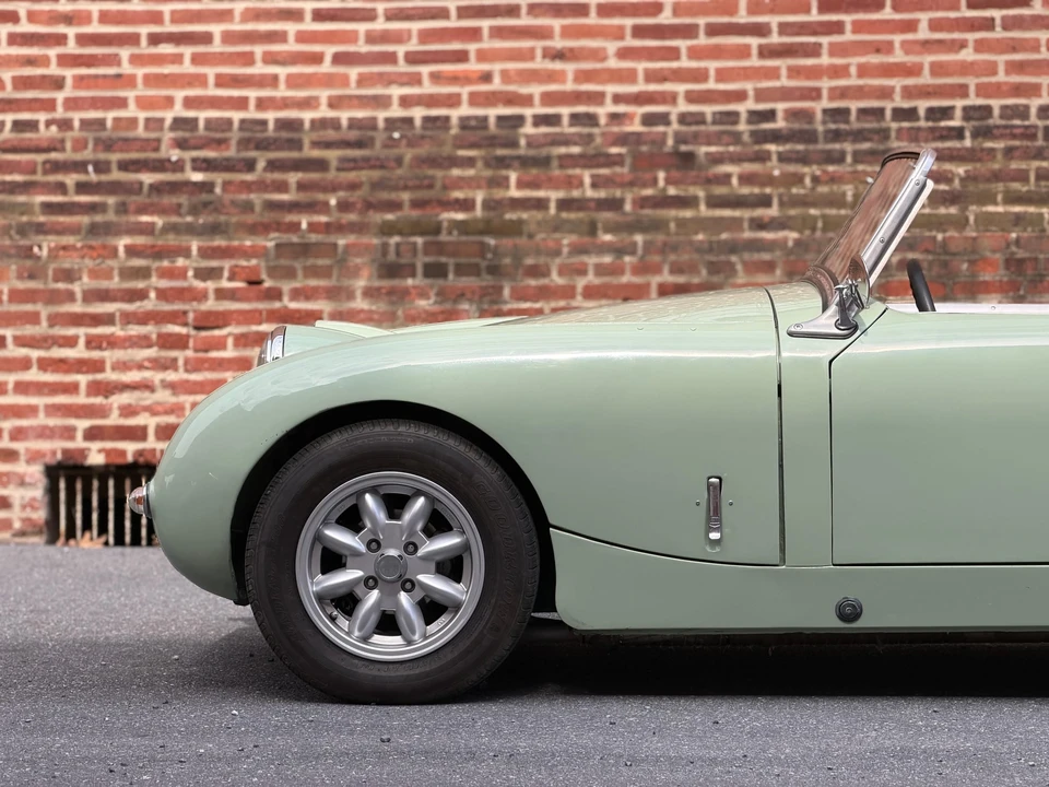 1960 Austin-Healey Sprite Mark I - Image 21 of 31
