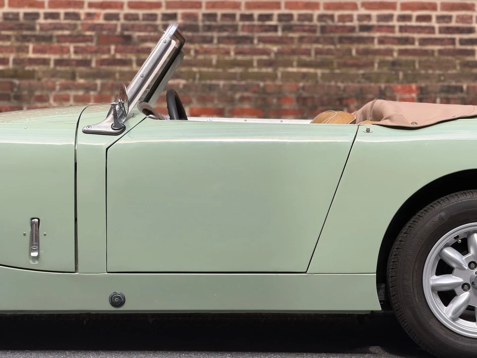 1960 Austin-Healey Sprite Mark I - Image 22 of 31