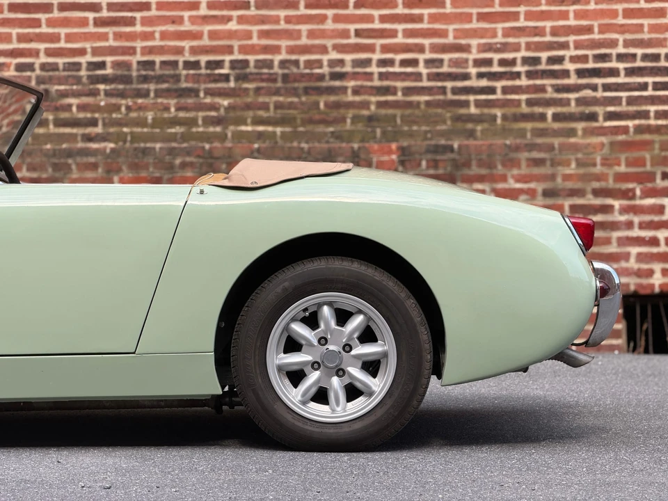 1960 Austin-Healey Sprite Mark I - Image 23 of 31