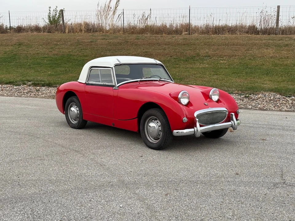 1960 Austin-Healey Sprite Mark I - Image 2 of 31