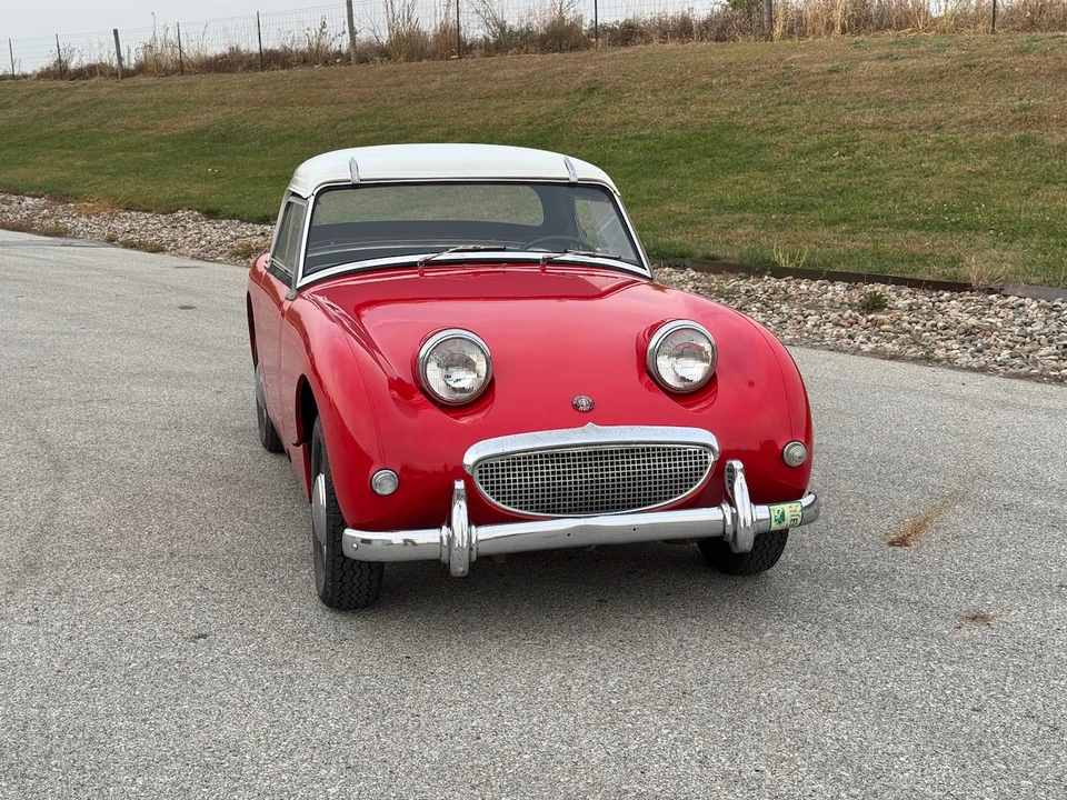 1960 Austin-Healey Sprite Mark I - Image 7 of 31