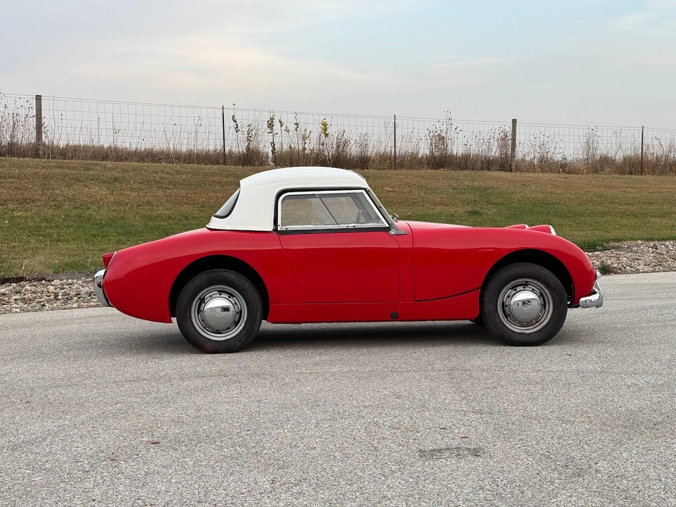 1960 Austin-Healey Sprite Mark I - Image 5 of 31