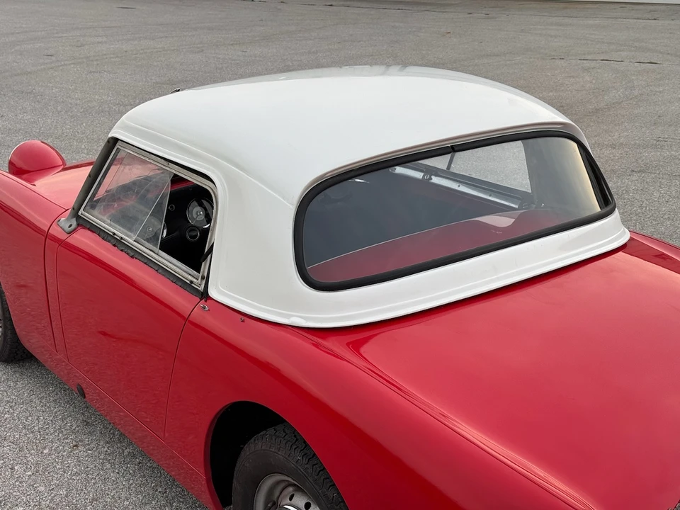 1960 Austin-Healey Sprite Mark I - Image 18 of 31