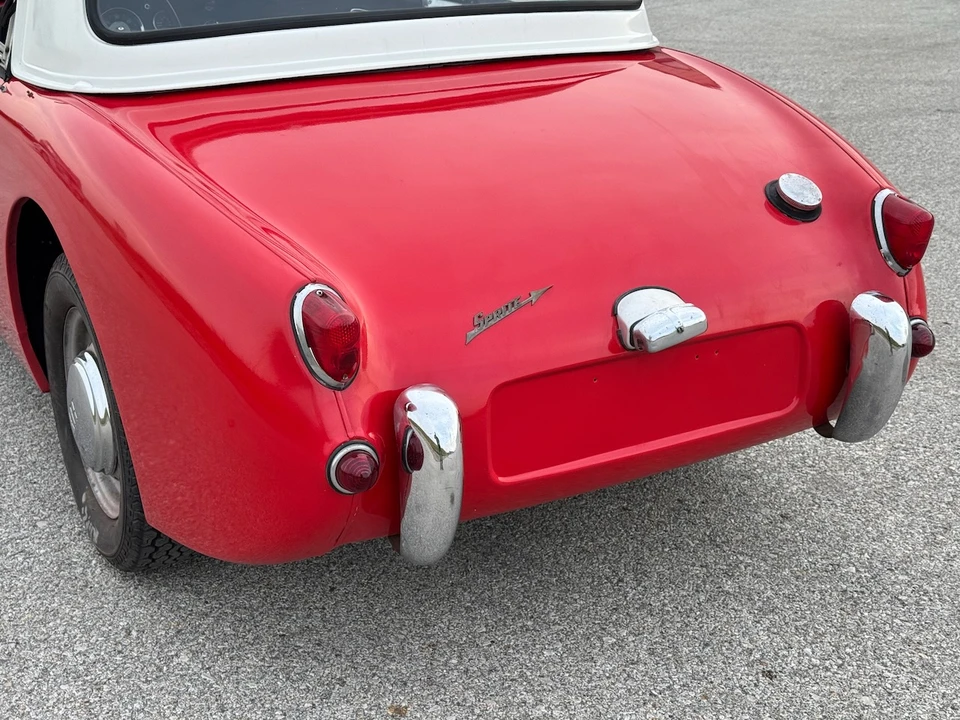 1960 Austin-Healey Sprite Mark I - Image 15 of 31