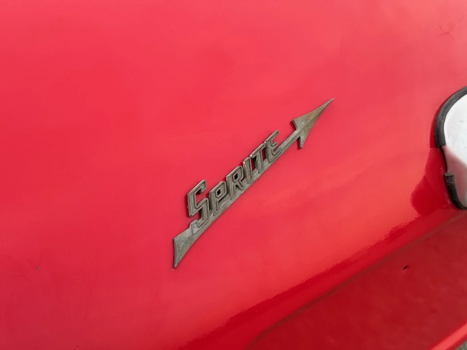 1960 Austin-Healey Sprite Mark I - Image 27 of 31