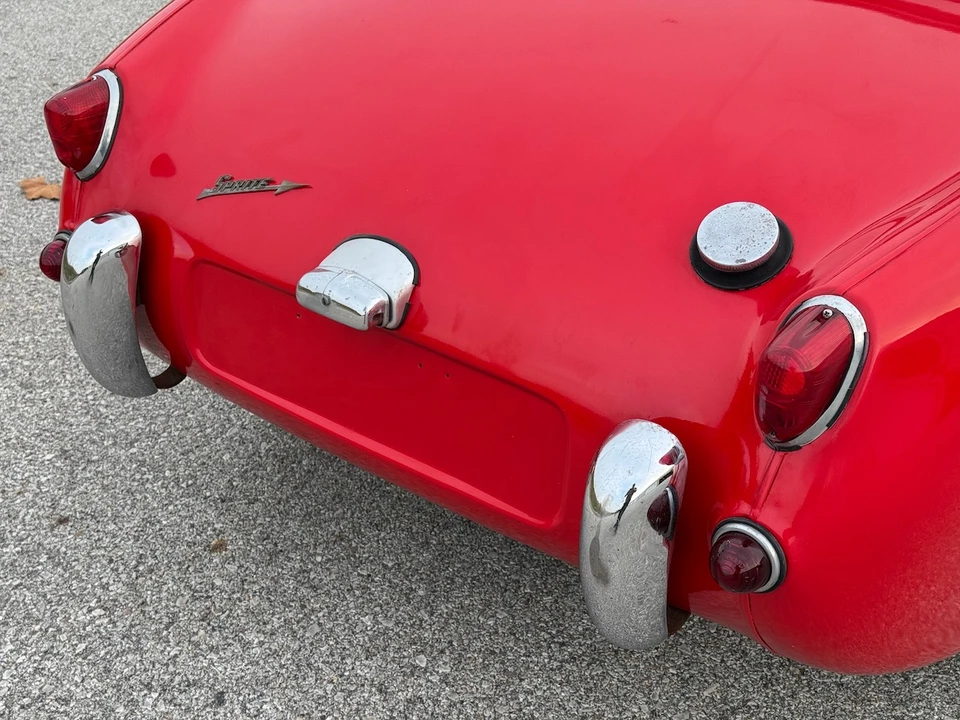 1960 Austin-Healey Sprite Mark I - Image 16 of 31