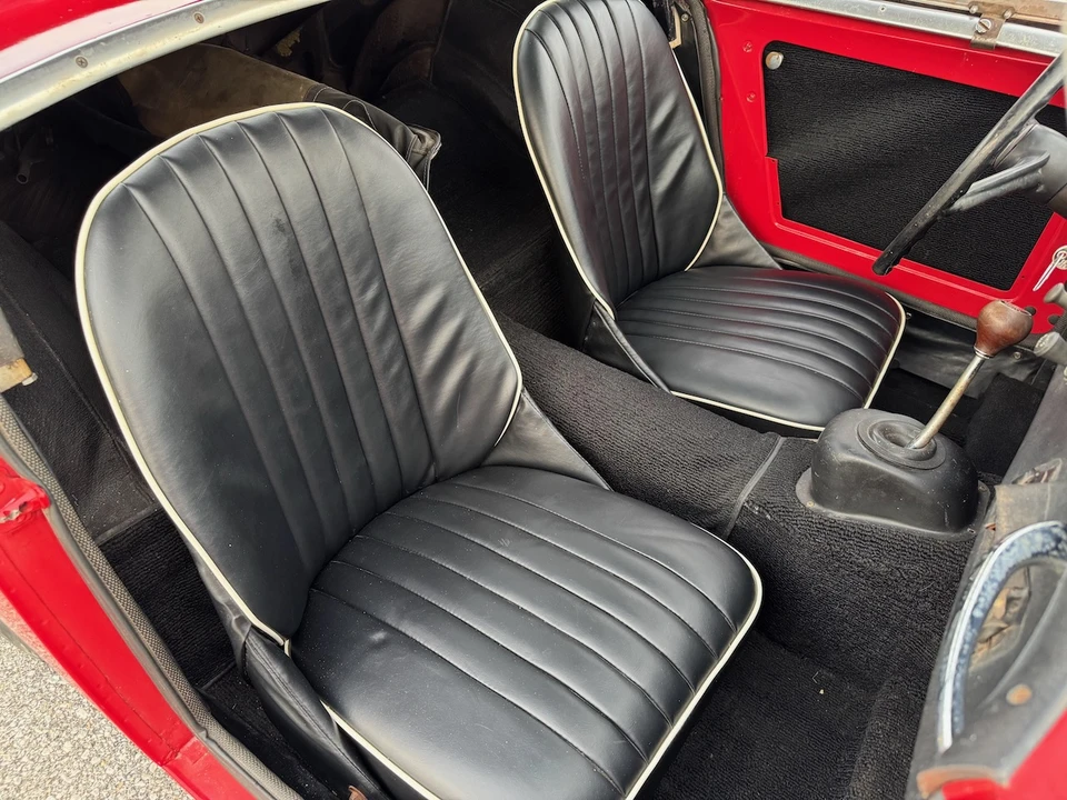 1960 Austin-Healey Sprite Mark I - Image 31 of 31
