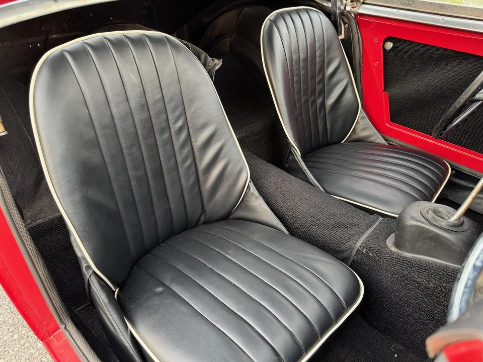 1960 Austin-Healey Sprite Mark I - Image 30 of 31