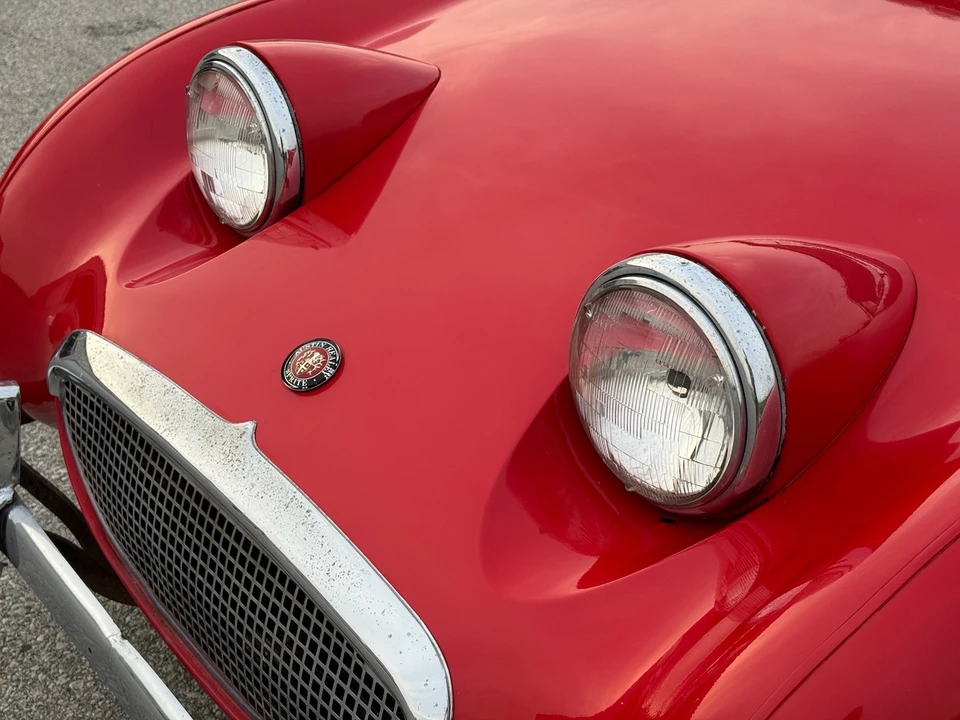 1960 Austin-Healey Sprite Mark I - Image 12 of 31
