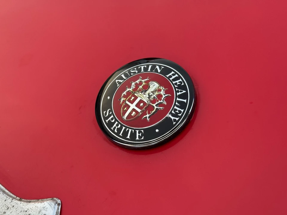 1960 Austin-Healey Sprite Mark I - Image 26 of 31