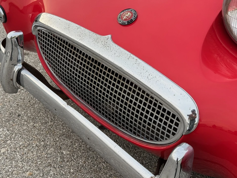 1960 Austin-Healey Sprite Mark I - Image 11 of 31