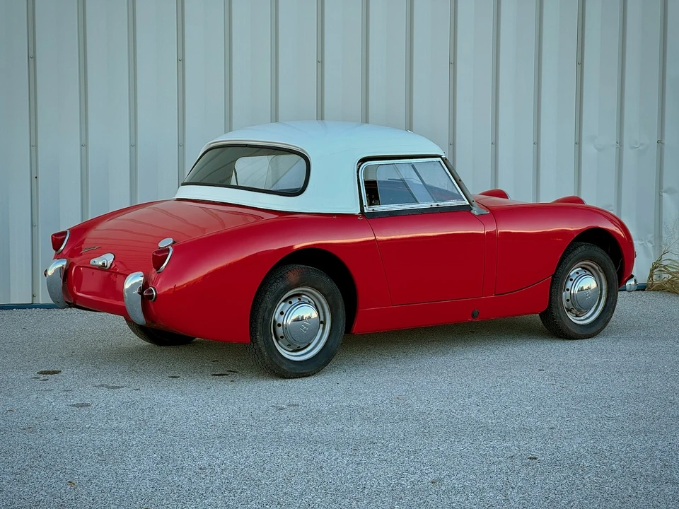 1960 Austin-Healey Sprite Mark I - Image 4 of 31