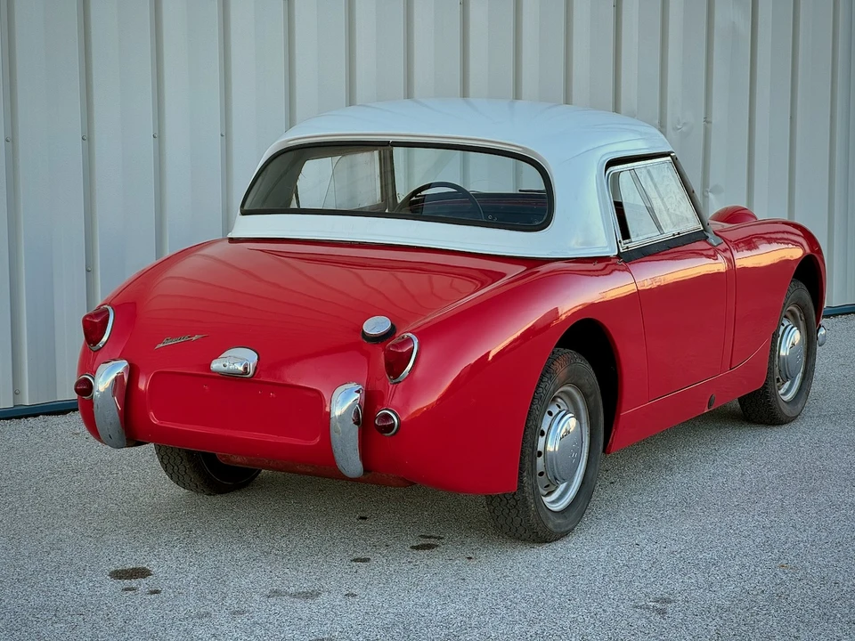 1960 Austin-Healey Sprite Mark I - Image 3 of 31