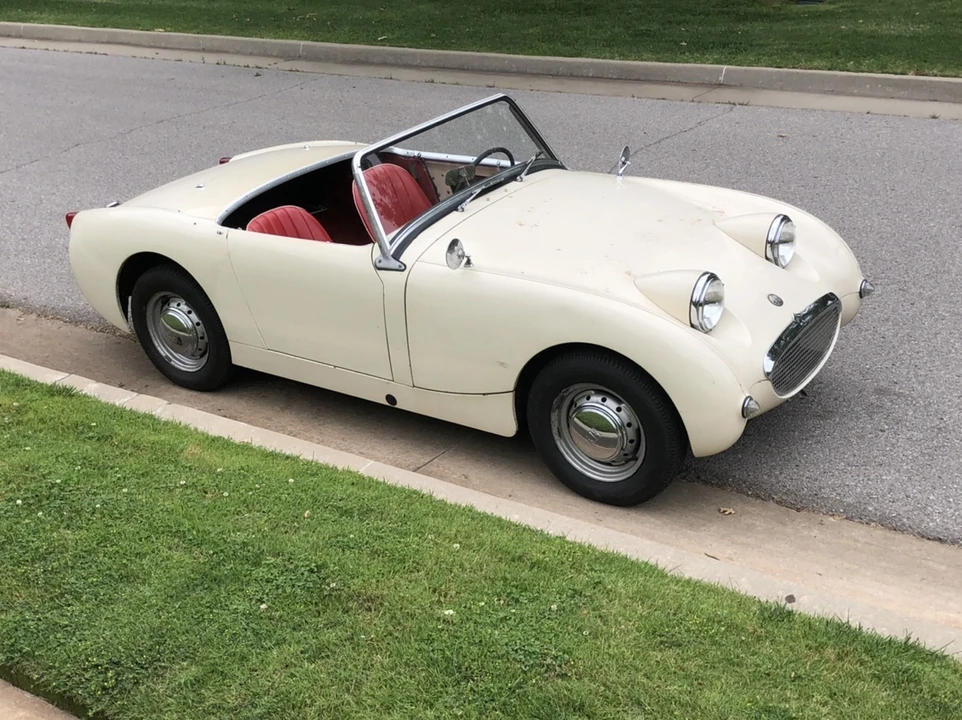 1960 Austin-Healey Sprite Mark I - Image 3 of 31