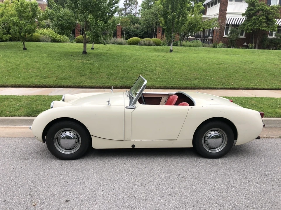 1960 Austin-Healey Sprite Mark I - Image 13 of 31