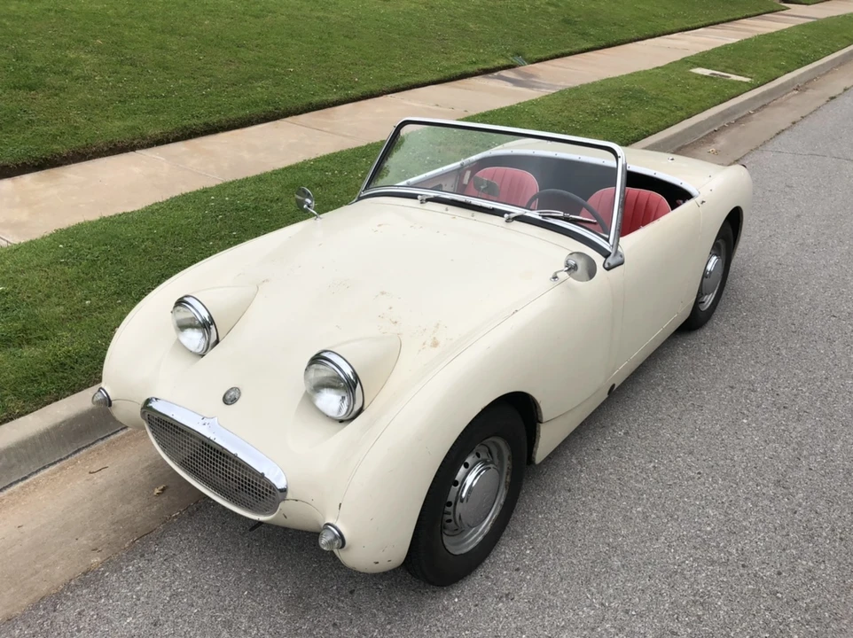 1960 Austin-Healey Sprite Mark I - Image 8 of 31