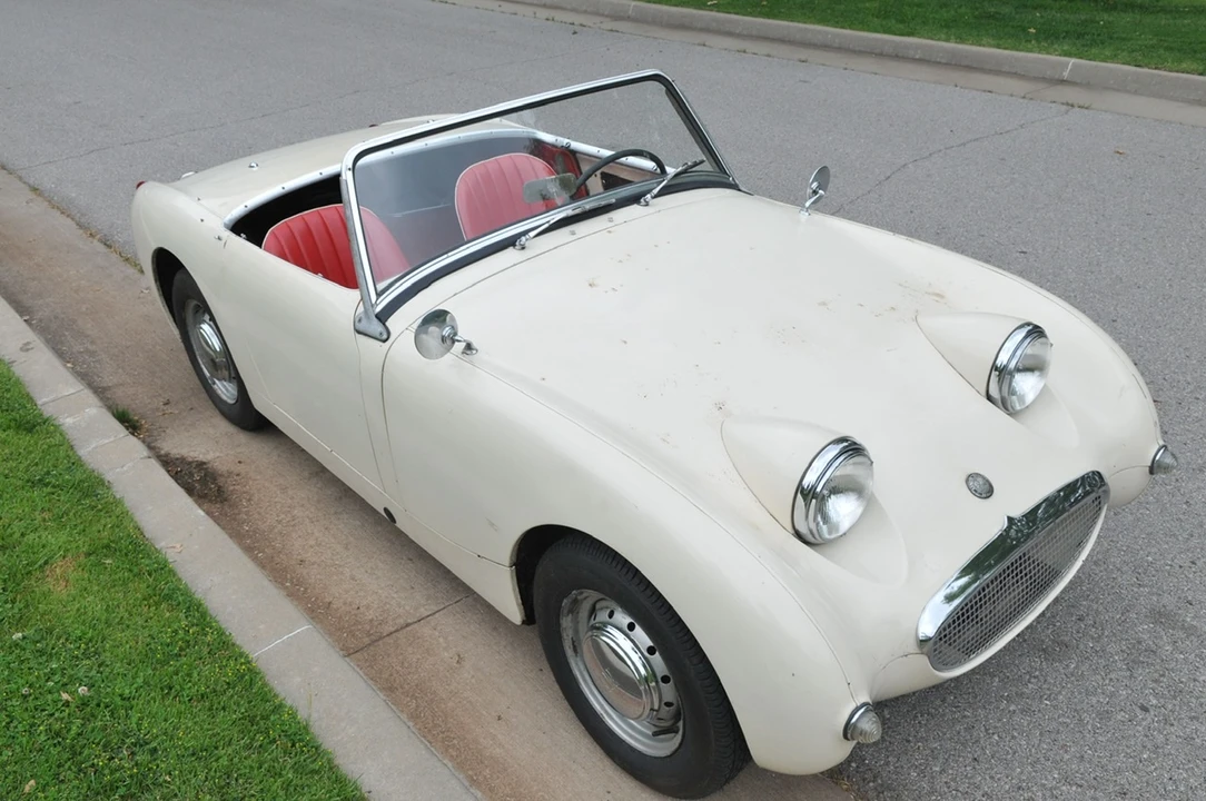 1960 Austin-Healey Sprite Mark I - Image 7 of 31