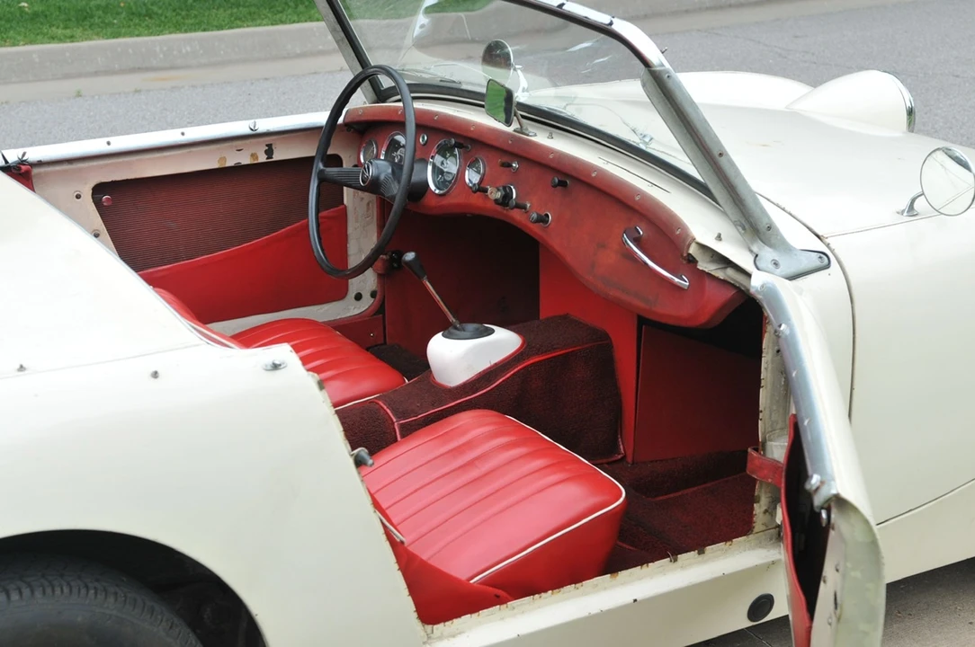 1960 Austin-Healey Sprite Mark I - Image 31 of 31