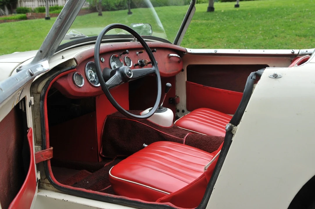 1960 Austin-Healey Sprite Mark I - Image 28 of 31
