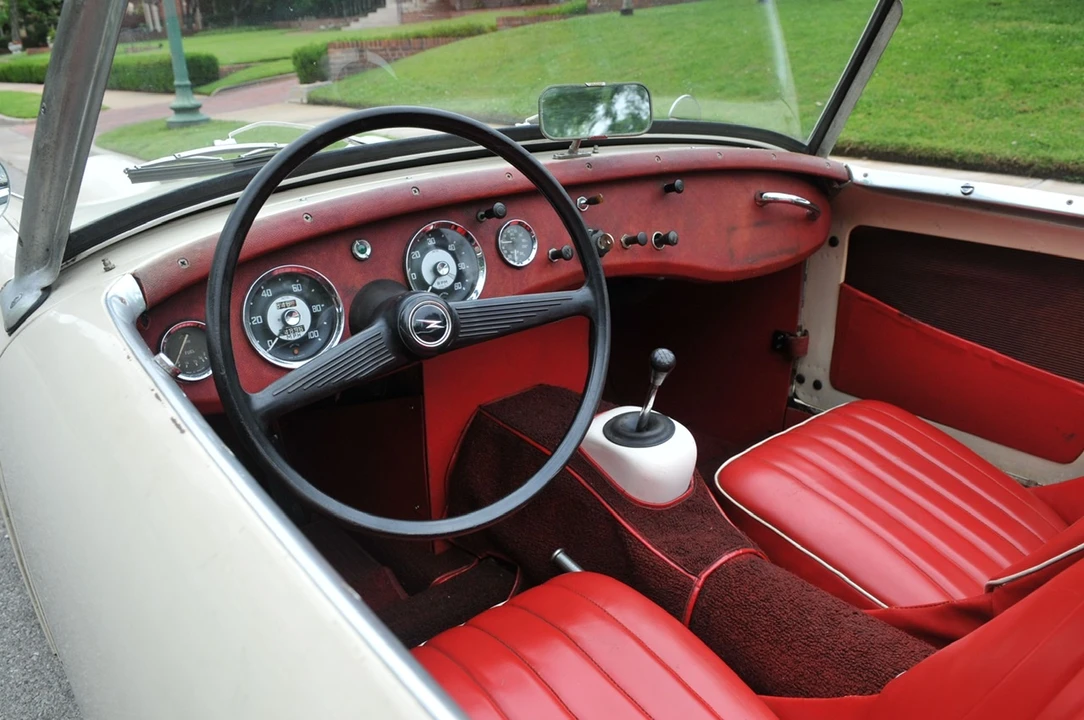 1960 Austin-Healey Sprite Mark I - Image 27 of 31