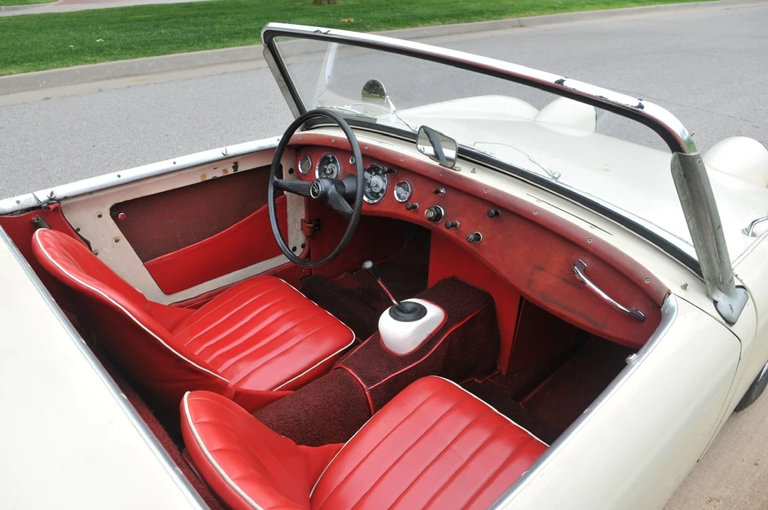 1960 Austin-Healey Sprite Mark I - Image 29 of 31