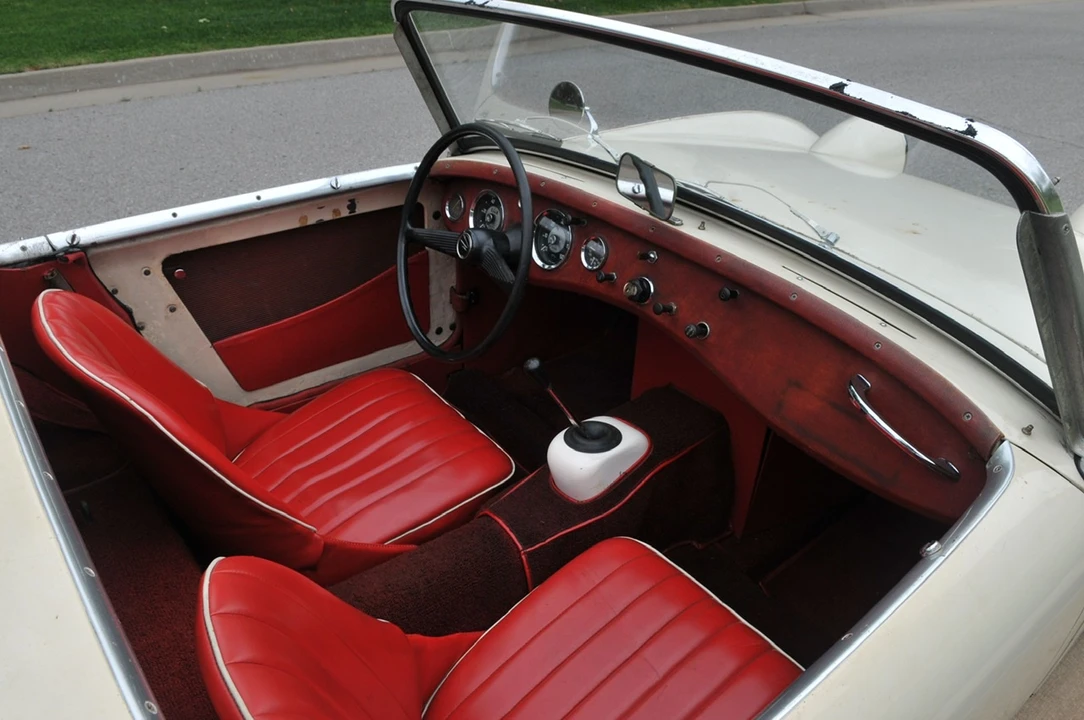 1960 Austin-Healey Sprite Mark I - Image 30 of 31