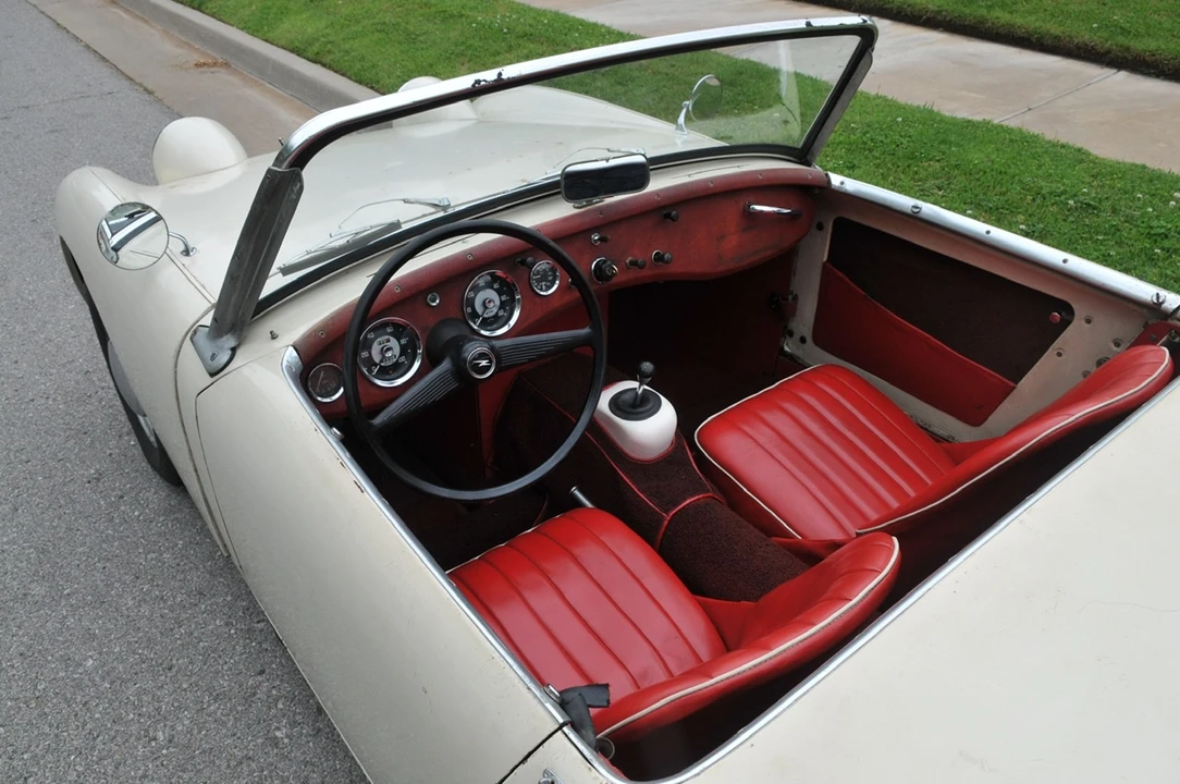 1960 Austin-Healey Sprite Mark I - Image 26 of 31