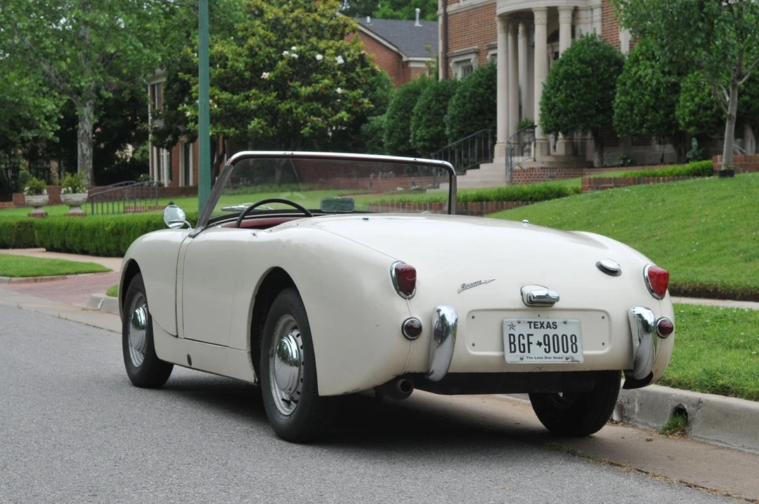 1960 Austin-Healey Sprite Mark I - Image 15 of 31