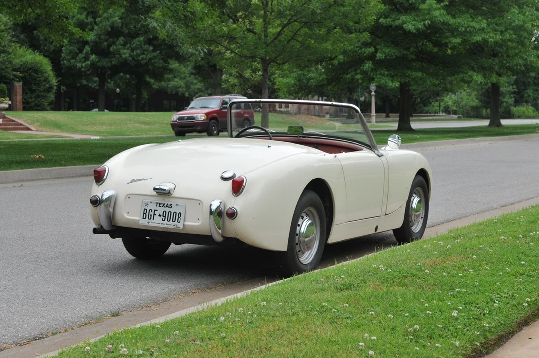 1960 Austin-Healey Sprite Mark I - Image 17 of 31