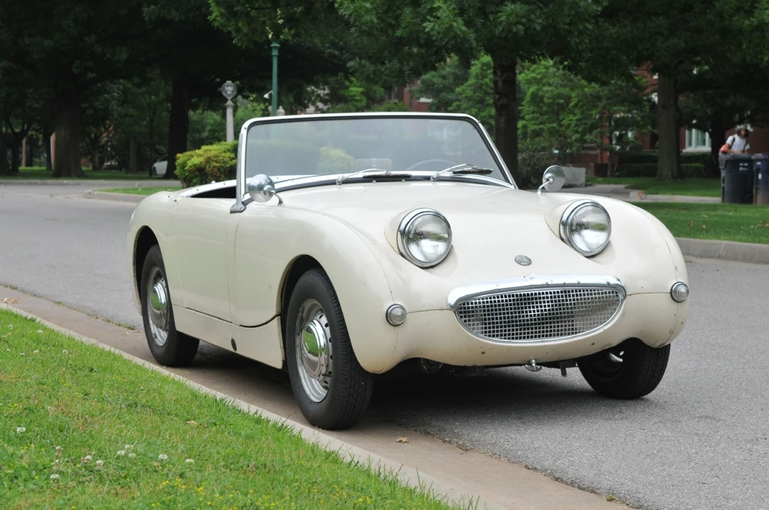 1960 Austin-Healey Sprite Mark I - Image 6 of 31