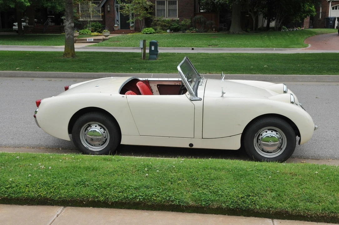 1960 Austin-Healey Sprite Mark I - Image 2 of 31