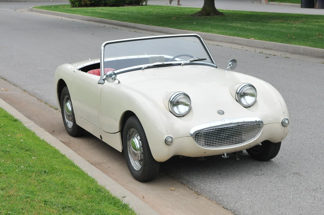 1960 Austin-Healey Sprite Mark I - Image 5 of 31