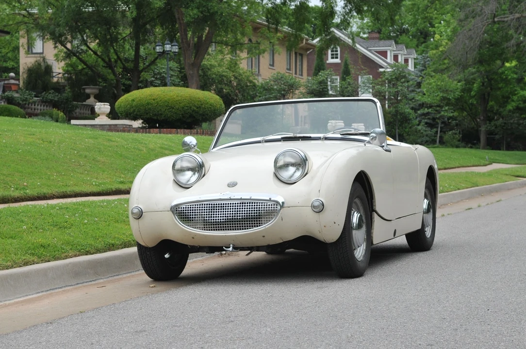 1960 Austin-Healey Sprite Mark I - Image 9 of 31