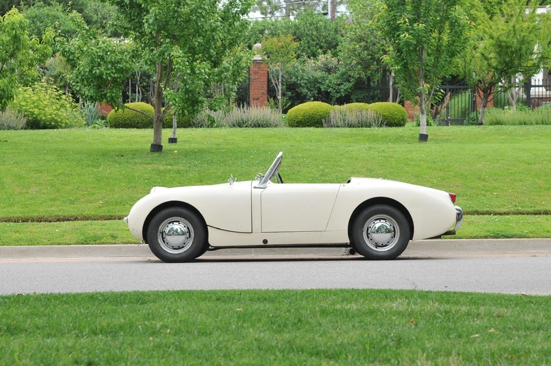 1960 Austin-Healey Sprite Mark I - Image 12 of 31