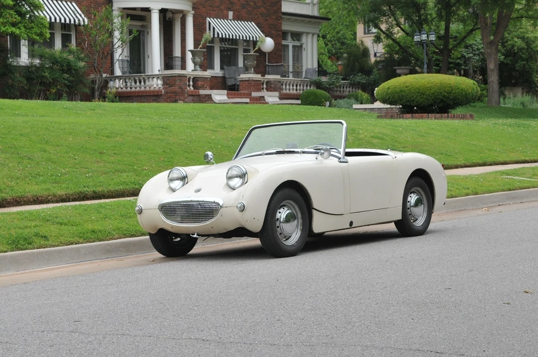 1960 Austin-Healey Sprite Mark I - Image 10 of 31