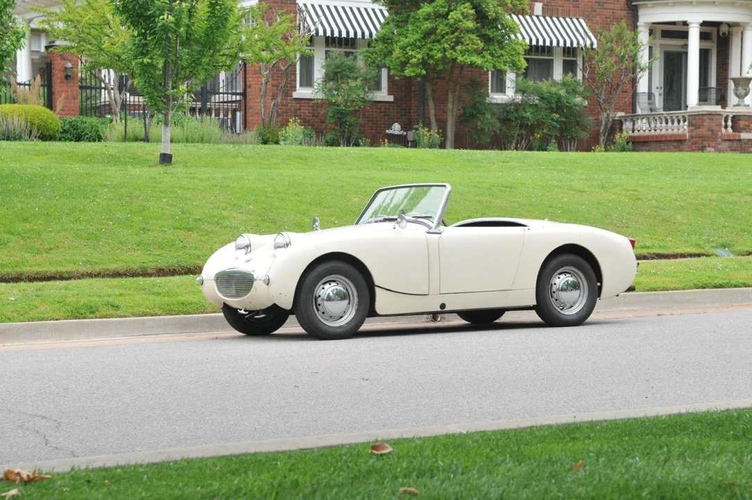 1960 Austin-Healey Sprite Mark I - Image 11 of 31