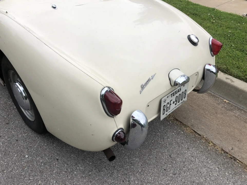 1960 Austin-Healey Sprite Mark I - Image 19 of 31