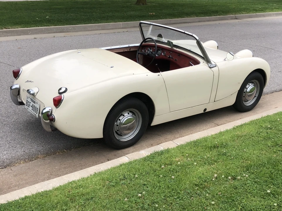 1960 Austin-Healey Sprite Mark I - Image 18 of 31