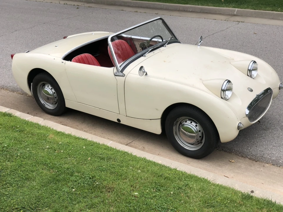 1960 Austin-Healey Sprite Mark I - Image 4 of 31