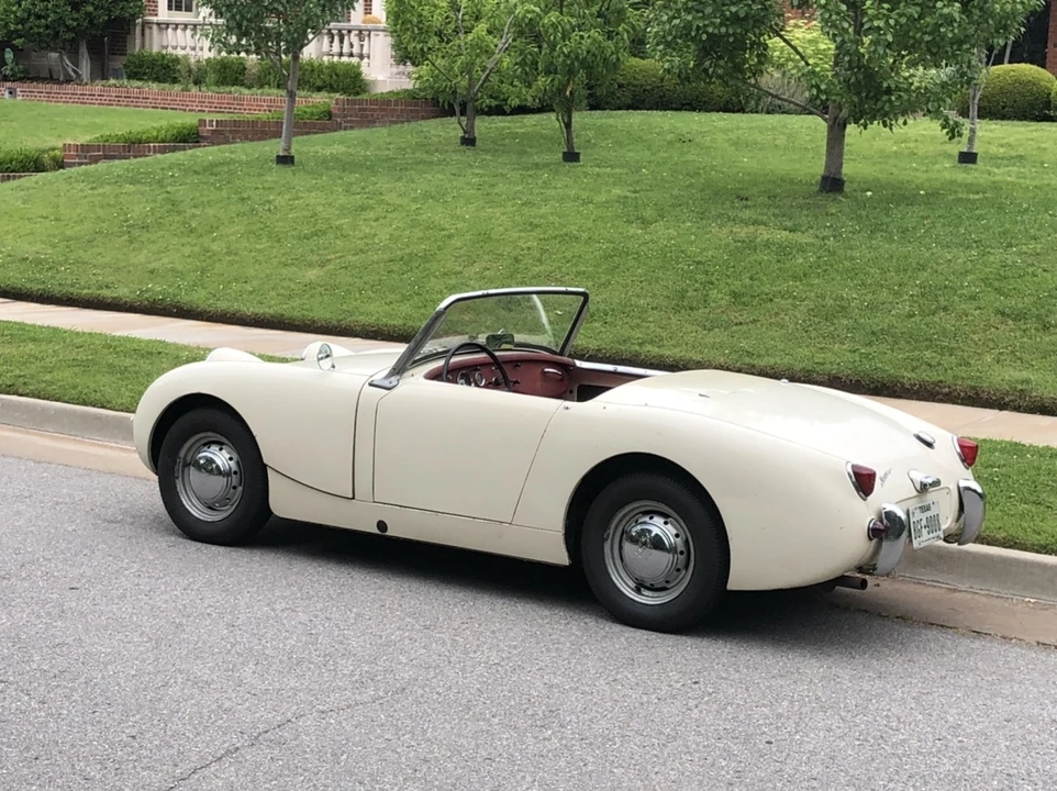 1960 Austin-Healey Sprite Mark I - Image 14 of 31
