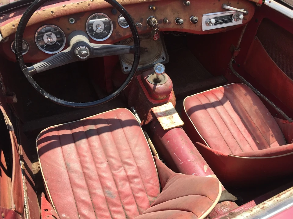 1960 Austin-Healey Sprite Mark I - Image 27 of 31