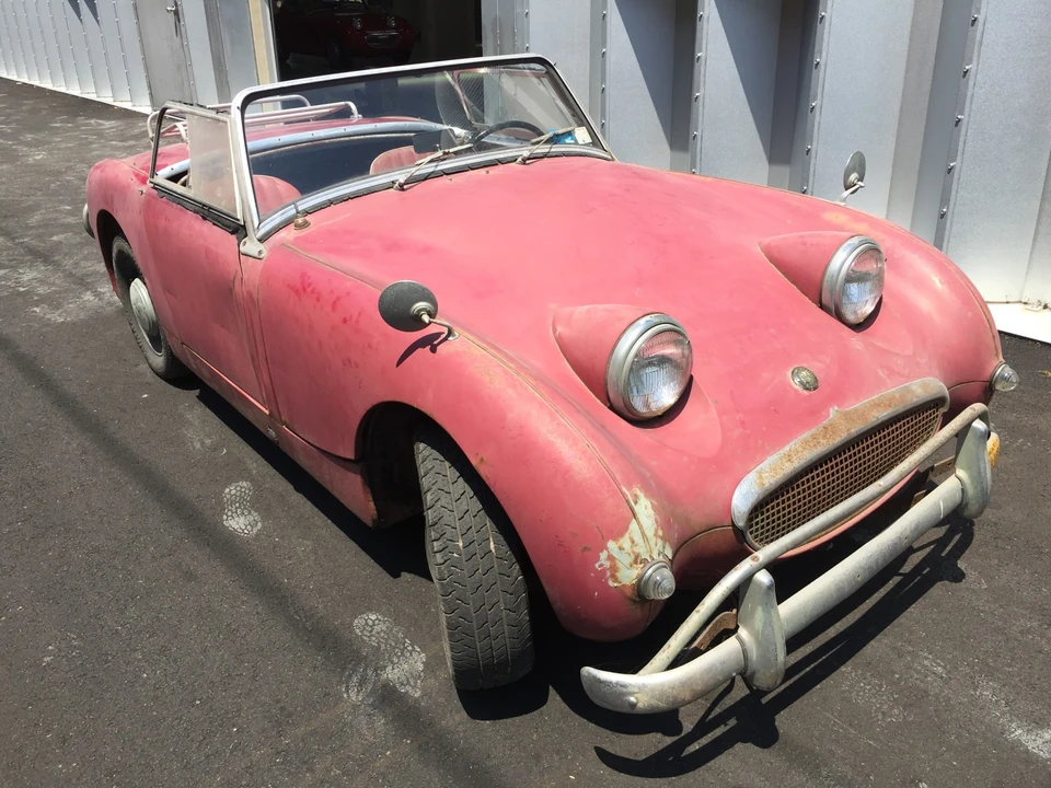 1960 Austin-Healey Sprite Mark I - Image 11 of 31
